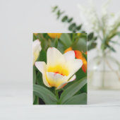 Tulp Briefkaart (Staand voorkant)