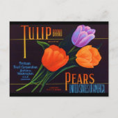 Tulp Briefkaart (Voorkant)