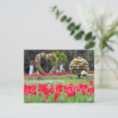 Tulp [Briefkaart] Briefkaart (Staand voorkant)