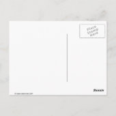 Tulp (briefkaart) briefkaart (Achterkant)