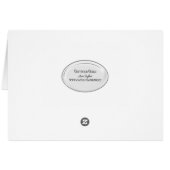 tulp bruiloft voor echtgenoot (Achterkant Horizontaal)