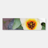 Tulp Bumpersticker (Voorkant)