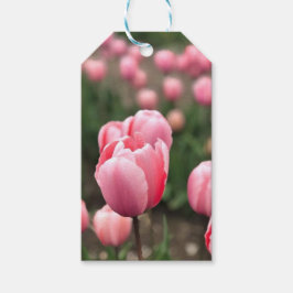 TULP CADEAU LABELS CADEAULABEL