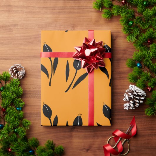 Tulp Cadeaupapier (Feestdagen Geschenken)