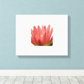 Tulp Canvas Afdruk (Insitu (Houten vloer))