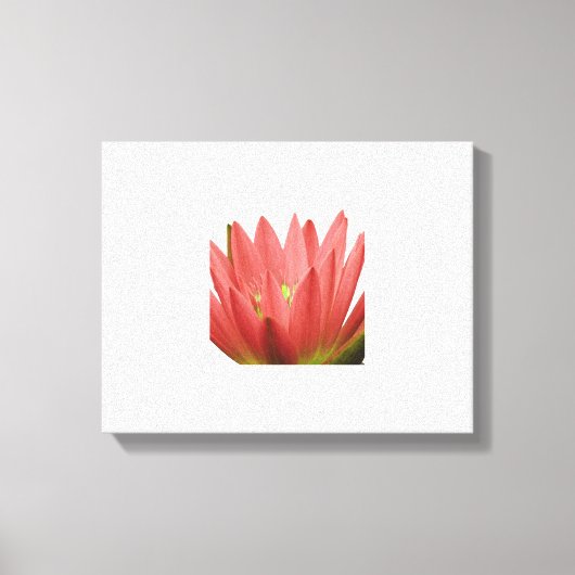 Tulp Canvas Afdruk (Voorkant)