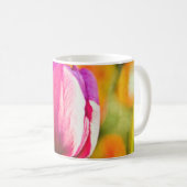 Tulp Collage Koffiemok (Voorkant rechts)