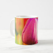 Tulp Collage Koffiemok (Voorkant links)