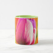 Tulp Collage Mok (Midden)