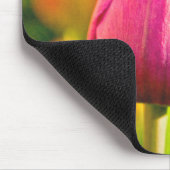Tulp Collage Muismat (Hoek)