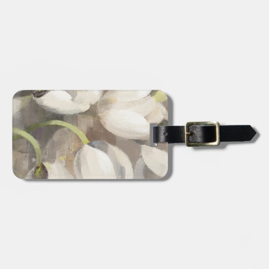 Tulp Delight II Bagagelabel (Voorkant horizontaal)