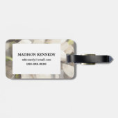 Tulp Delight II Bagagelabel (Achterkant horizontaal)