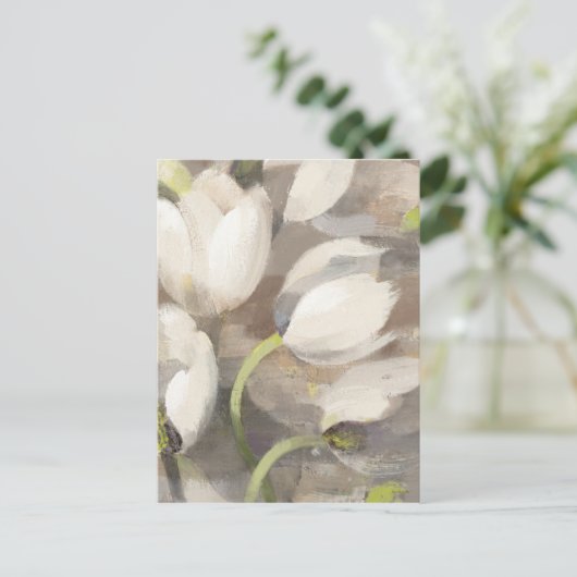 Tulp Delight II Briefkaart (Staand voorkant)