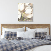 Tulp Delight II Canvas Afdruk (Insitu (Slaapkamer))