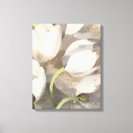 Tulp Delight II Canvas Afdruk (Voorkant)