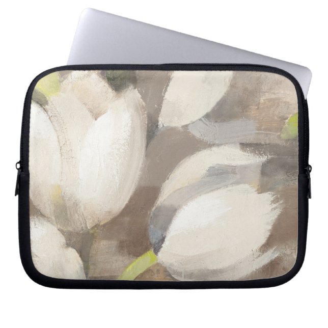 Tulp Delight II Laptop Sleeve (Voorkant)