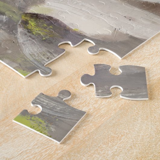 Tulp Delight II Legpuzzel (Zijkant)