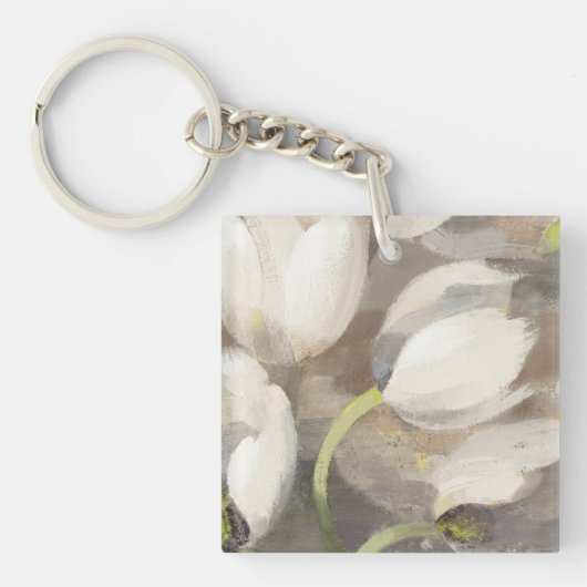 Tulp Delight II Sleutelhanger (Voorkant)
