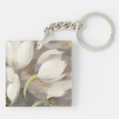 Tulp Delight II Sleutelhanger (Achterkant)