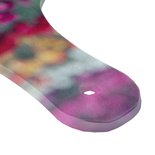 Tulp display garden in de Skagit-vallei, Snijplank (Hoek)