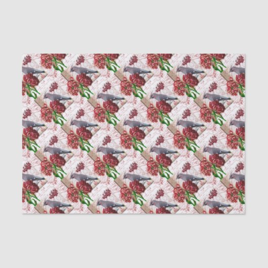 Tulp- en buikwasserij tissuepapier (Voorkant)