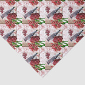 Tulp- en buikwasserij tissuepapier (Detail)