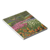 Tulp- en hyacintuinen, Keukenhof Tuinen, Notitieblok (Schuin)