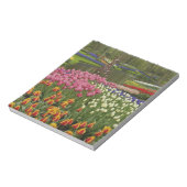 Tulp- en hyacintuinen, Keukenhof Tuinen, Notitieblok (Linkerzijde)