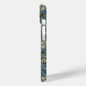 Tulp en Roos Datum, Ontwerp 1876 William Morris Case-Mate iPhone Case (Achterkant / Links)