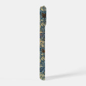 Tulp en Roos Datum, Ontwerp 1876 William Morris iPhone 15 Case (Rechterkant)