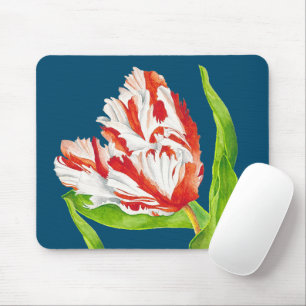 Tulp Estella Rijnveld op een Muismat