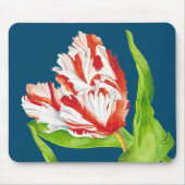 Tulp Estella Rijnveld op een Muismat (Voorkant)