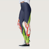 Tulp Estella Rijnveld op Leggings (Links)