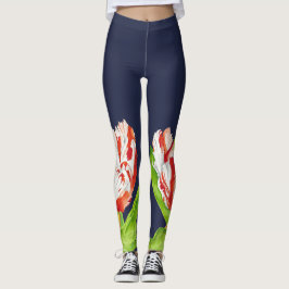 Tulp Estella Rijnveld op Leggings