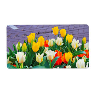 Tulp Etiket