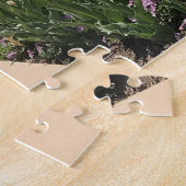 Tulp Fever Denver Botanische tuinen Legpuzzel (Zijkant)