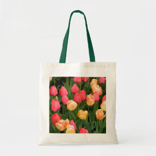 Tulp Field Canvas tas
