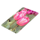 Tulp [Flex Foto Magneet] Magneet (Linkerzijde)