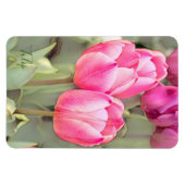 Tulp [Flex Foto Magneet] Magneet (Horizontaal)