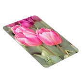 Tulp [Flex Foto Magneet] Magneet (Rechterzijde)