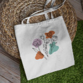 Tulp Flowers Spring Tote Bag