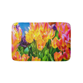 Tulp Flowers - Vlaanderen Badmat