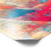 Tulp Foto Afdruk (Hoek)