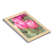 Tulp [Foto-Notitieboek] Notitieboek (Rechterzijde)