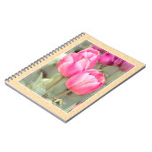 Tulp [Foto-Notitieboek] Notitieboek (Linkerzijde)