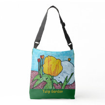 Tulp Garden Forest Green