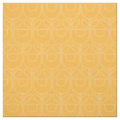 Tulp Geel Stof (Swatch)