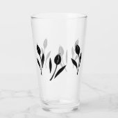 Tulp Glas (Achterkant)