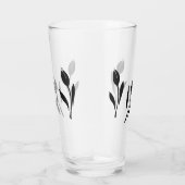 Tulp Glas (Rechts)