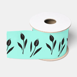 Tulp Grosgrain Lint